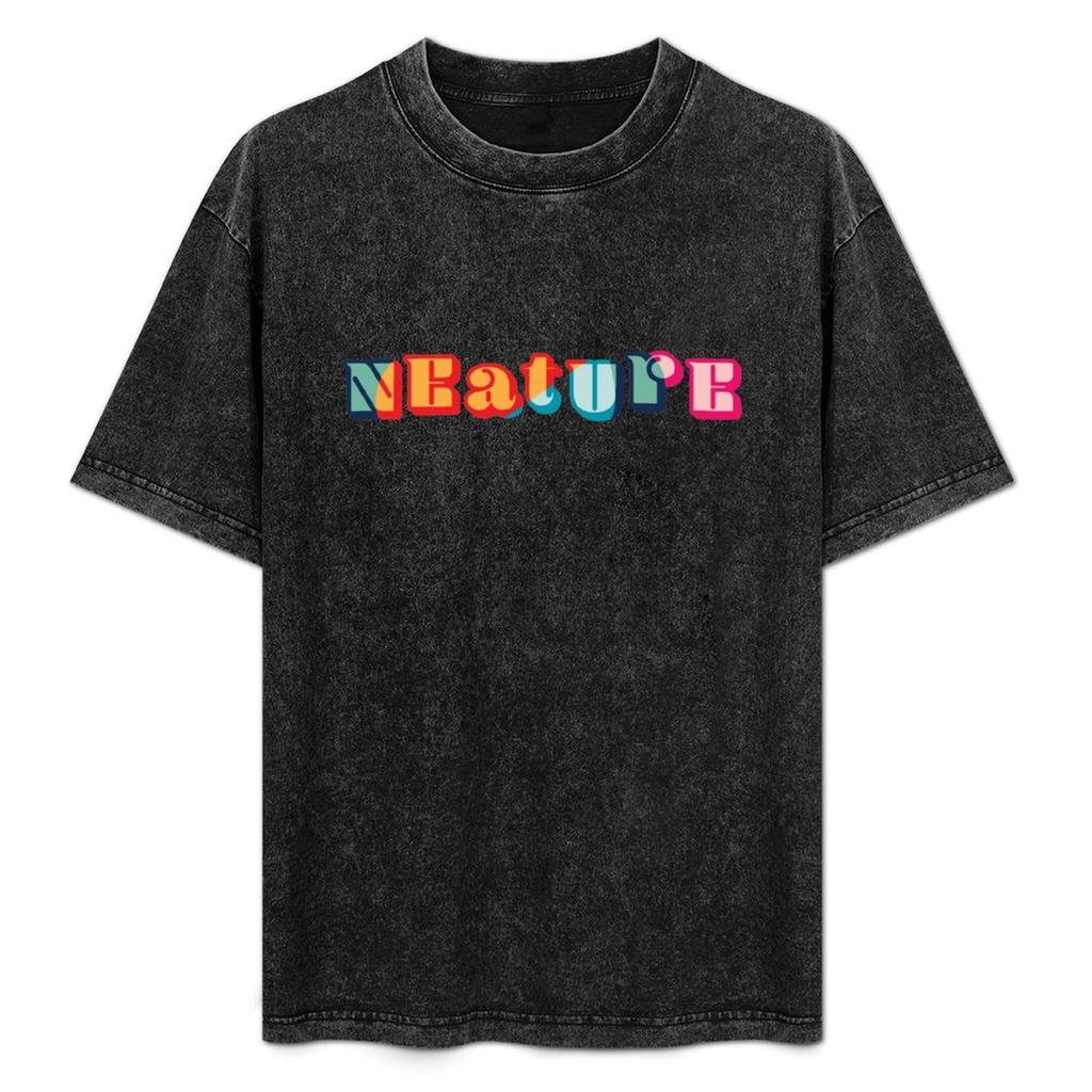 Neature Tshirt High Quality Durable Tshirt