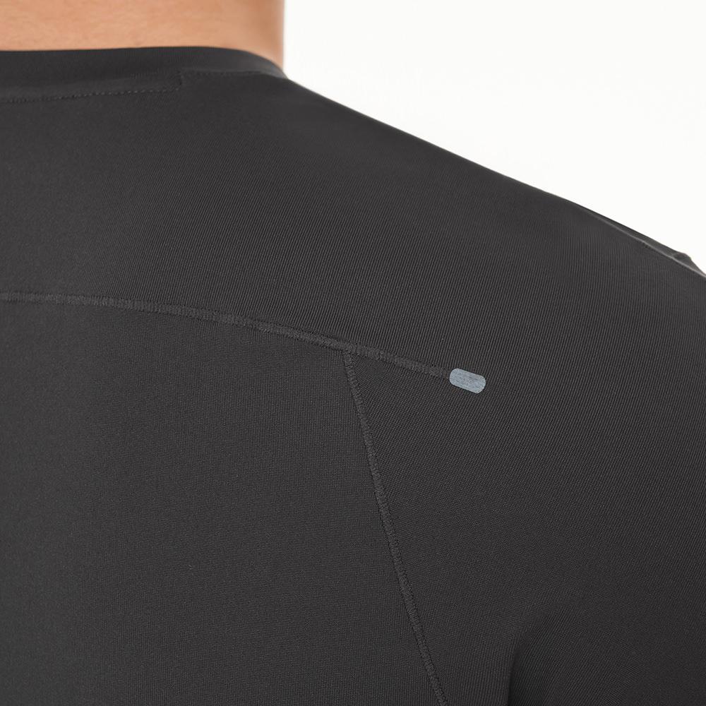 ANDAR Cool Tension Мужская короткая футболка для тренировок