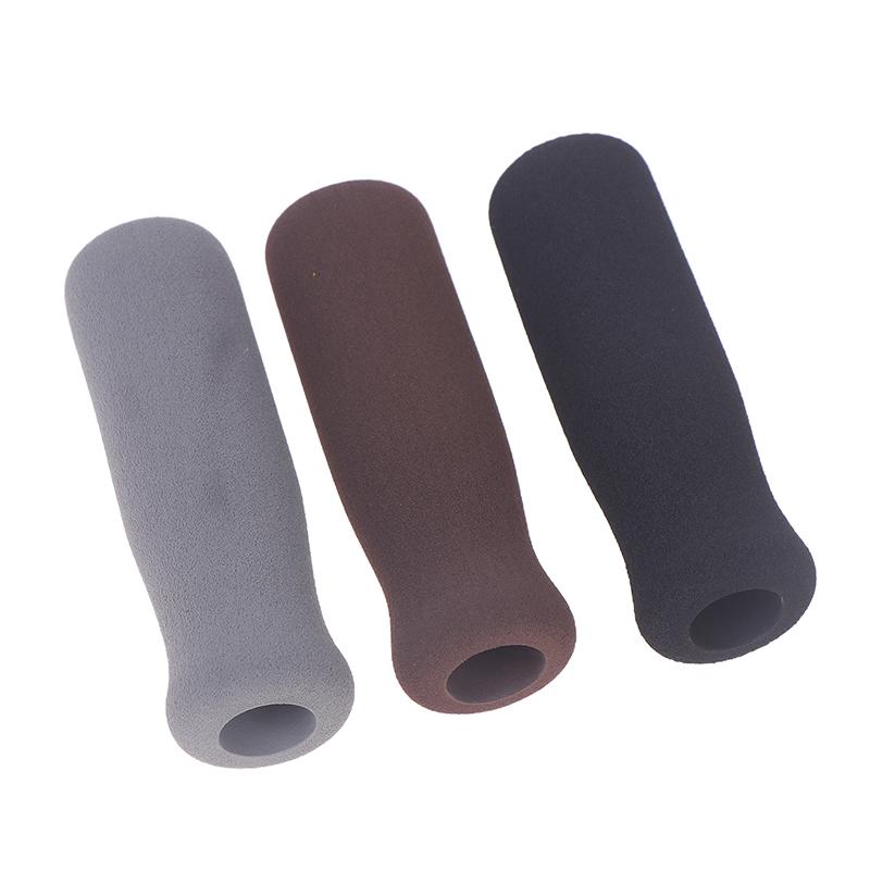 2 шт. губки Walker опора для ходьбы накладка на рукоятку пожилые захваты аксессуары для трости утолщенные сменные рукоятки губки накладки для костылей