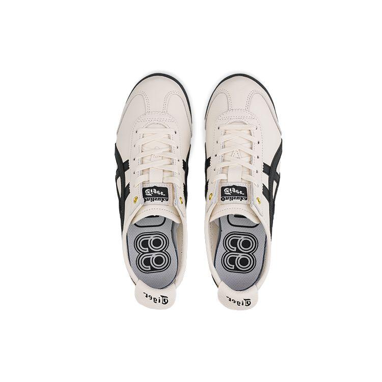 ONITSUKA TIGER Кроссовки унисекс кремового цвета Mexico 66 1183B493-100
