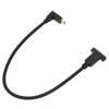 Удлинительный кабель Type-C папа-мама USB 3.1, стабильный, быстрый, адаптер Type-C папа-мама с отверстием для винта для крепления на панели