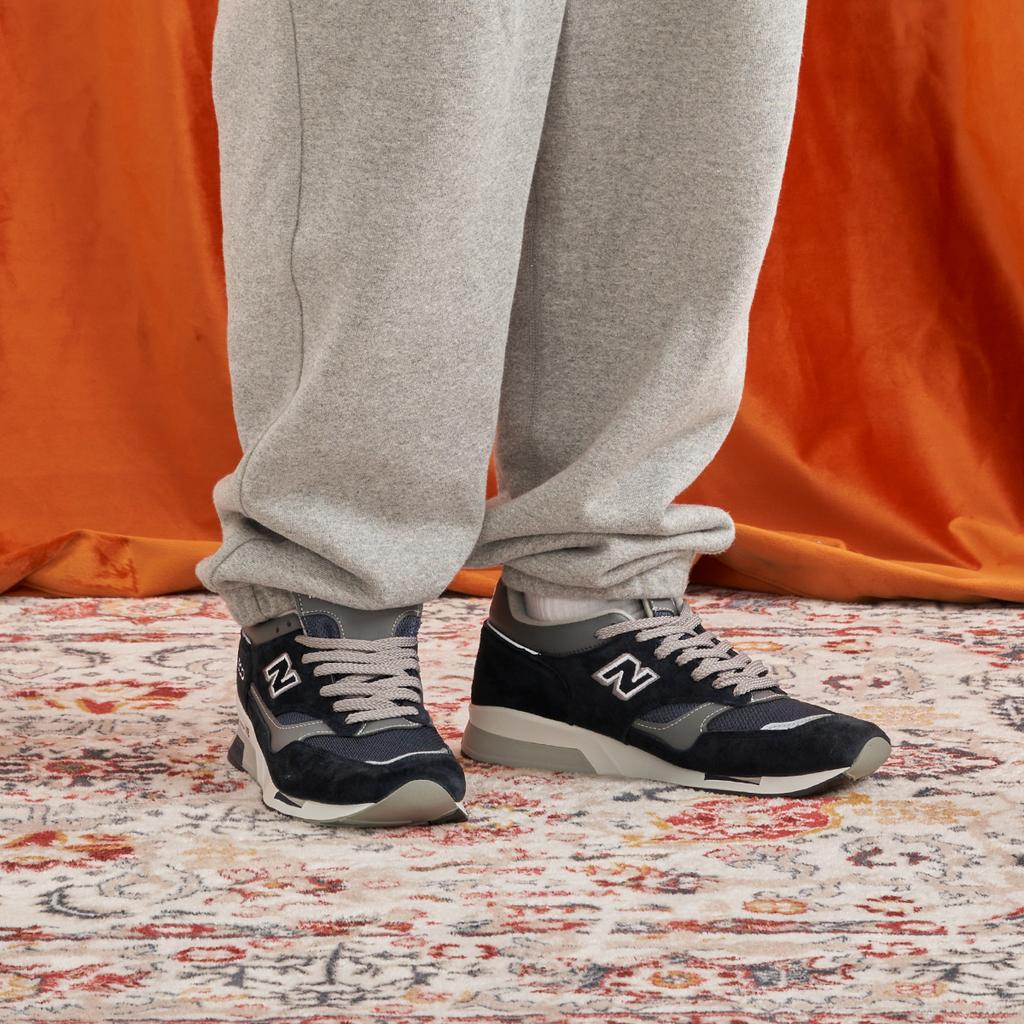 New Balance 1500 Сделано в Великобритании Темно-серые кроссовки M1500PNV