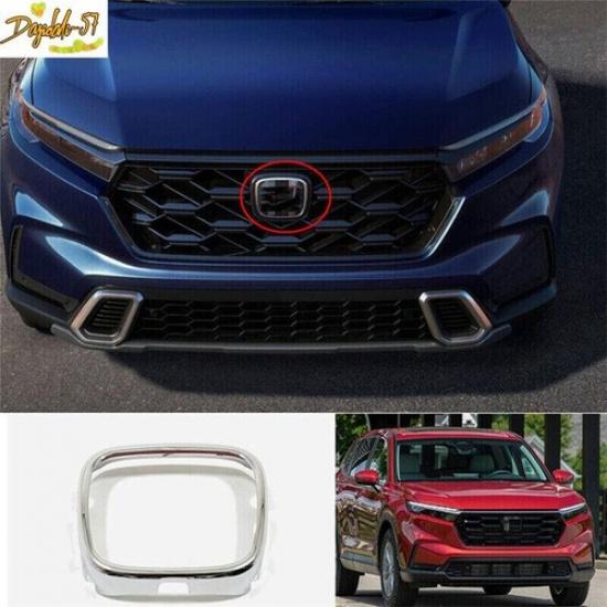 Хромированная Накладка Рамки Переднего Эмблемы для Honda CR-V CRV -2025 Новая
