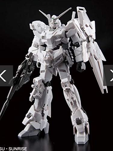 HG Gundam Base Limited Unicorn Gundam 1/144 (Режим уничтожения) [Модель картины]