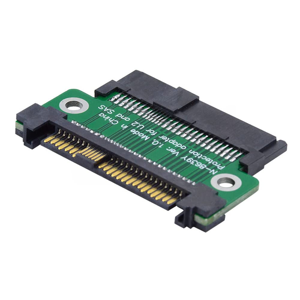 Xiwai U2 NVME PCIe SSD адаптер удлинитель «папа-мама» 68-контактный PCI Express U.2 SFF-8639 4.0 PCBA.