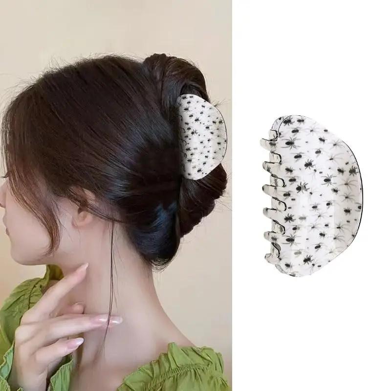 5 шт. 18 см Разноцветные резинки-скранчи Резинки для высокого хвоста Завязанные резинки для волос Аксессуары для волос Петля для волос Головной убор Леди Девушка Женщина