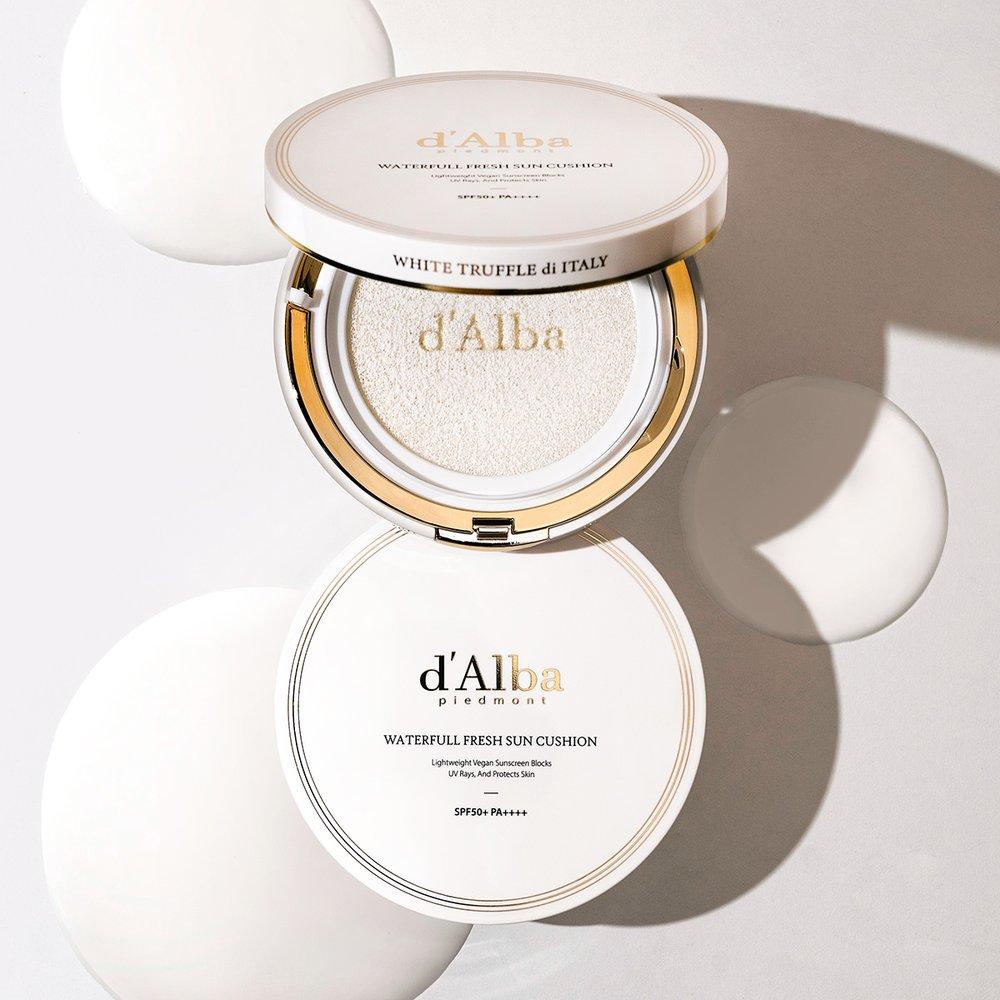 Waterful Fresh Sun Cushion 25g