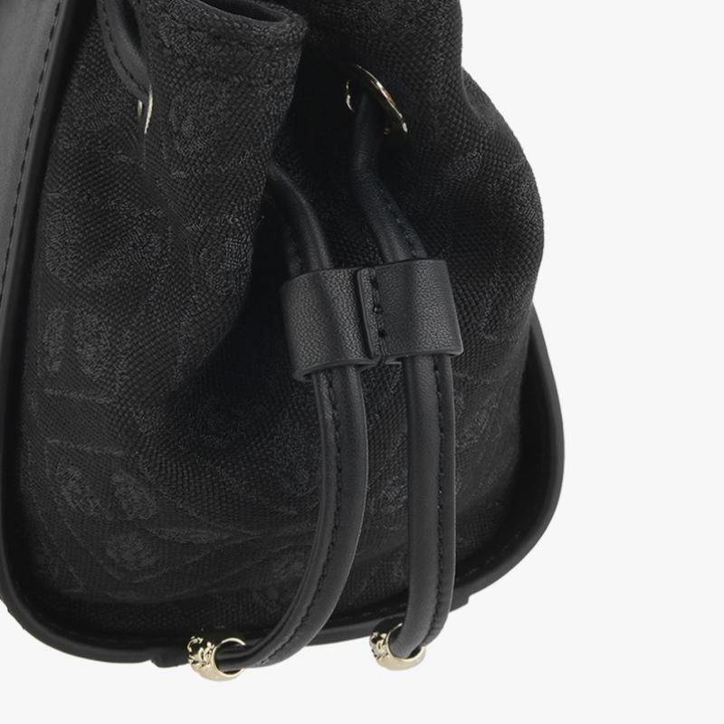 Хелен Камински Мини-сумка-тоут Piaf Jacquard Сумка51682 Bkbk