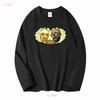 Футболка Freddie Gibbs x The Alchemist Alfredo Размер L Cheech Chong Flip винтажная Стирка Дышащая Эластичная Повседневная уличная одежда
