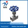Huxin Stainless Steel Needle Valve J13W-160P