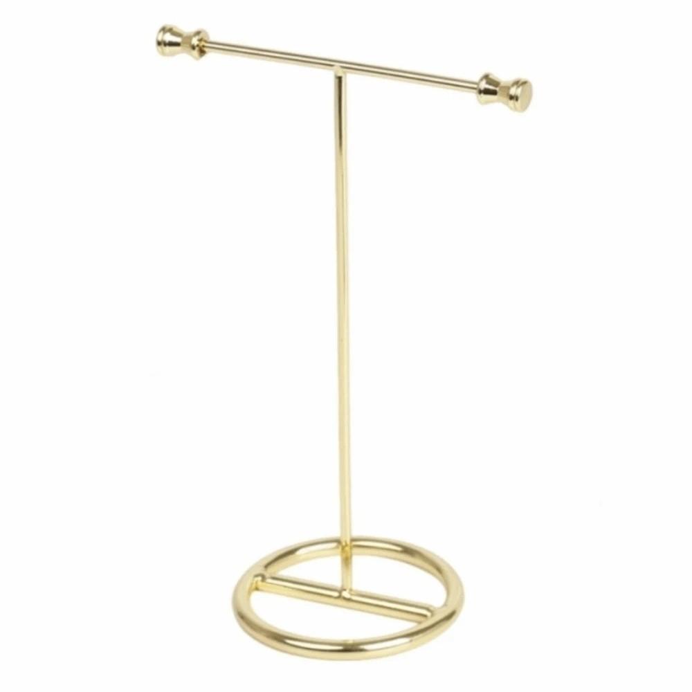 T-Shaped Jewelry Display Stand Professional Earring Display Stand Earring Holder Jewelry Counter