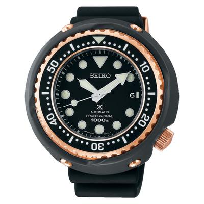 Prospex Tuna Professional 8L35 Автоматические 1000M Дайверские Мужские Часы SLA042J1