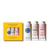 L Occitane Трио кремов для рук с маслом ши и цветочными ароматами
