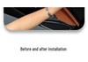 BYD Seagull 07EV Door Handle Leather Protective Cover Pad