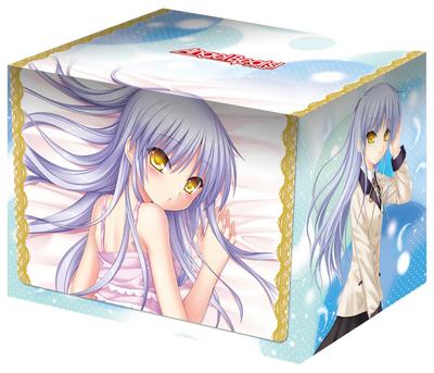 Коллекция кейсов для колоды персонажей MAX Angel Beats!-1-й бит - «Ангел» Версия 3