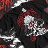 Gachiakuta Printed Women Unisex Tshirts Casual Cotton Oversized Yk Short Sleeve Streetwear Comfortable Cotton FeUnisex Clothes