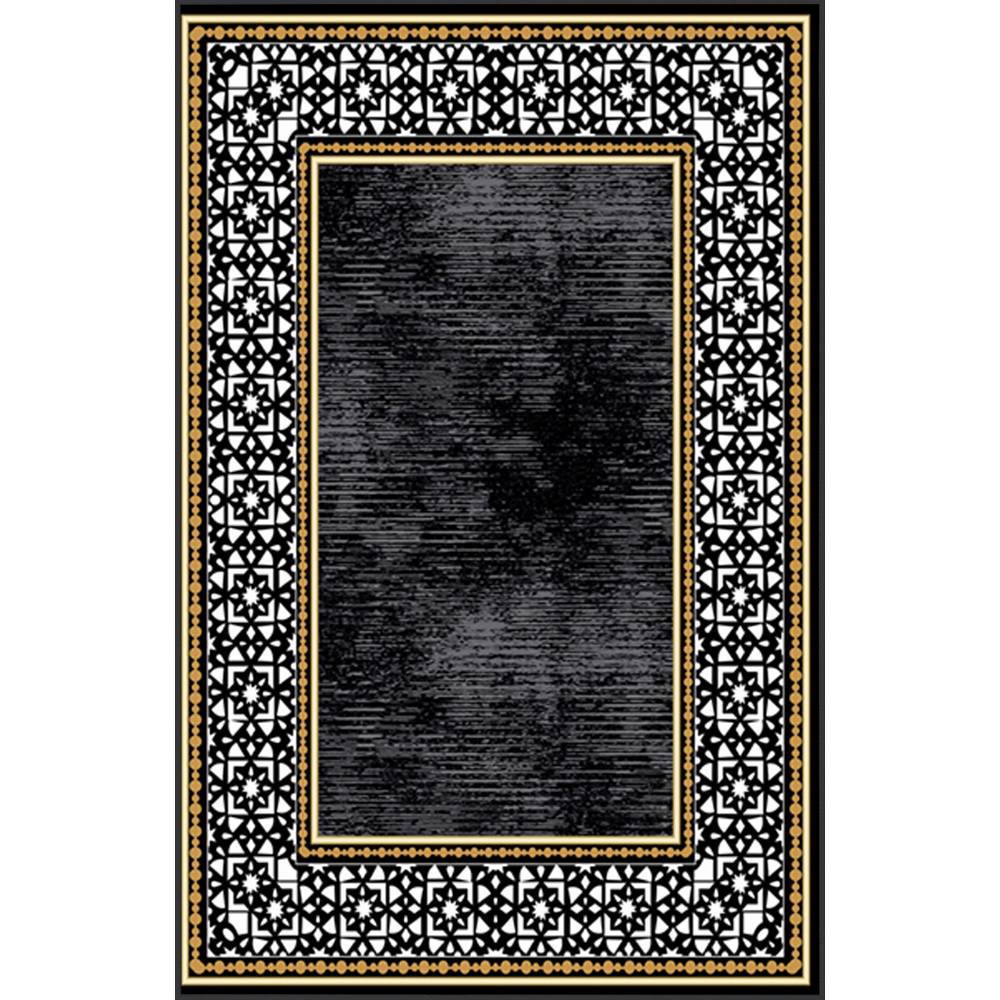 Rovigo Home Моющийся ковер с принтом RVGHOME1564-HT1481