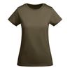 Roly Eco Womens/Ladies Breda T-Shirt