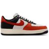 Nike Кроссовки Air Force 1 Low '07 LV8 Черный Винтажный Коралл Фантом HQ4987-010