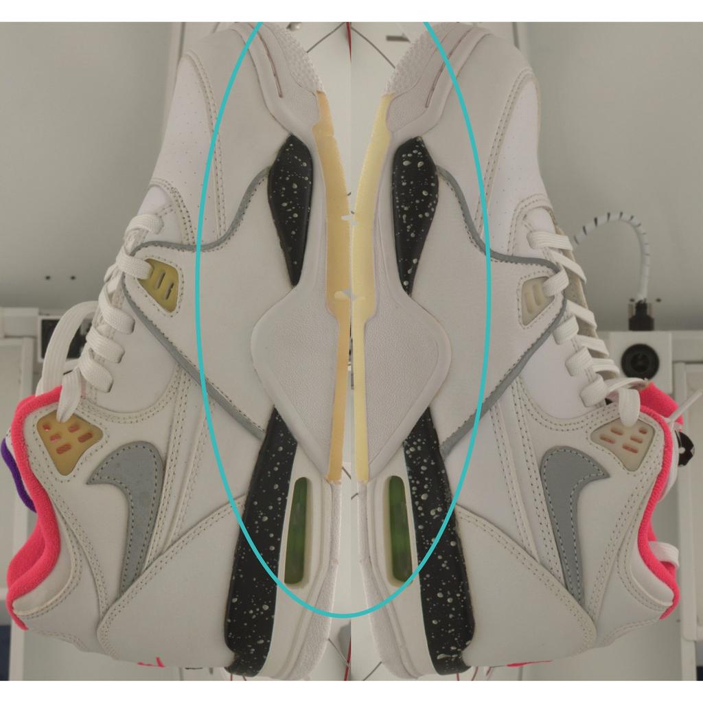 Pre-owned Nike Air Flight 89 CW2616-101-P26093661705893