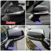 Для Toyota Highlander XU70 2024 года внешняя часть автомобиля модифицирует боковое зеркало заднего вида, декоративную наклейку, изменение цвета углеродного волокна