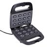 Mini Electric Walnut Cake Maker 12 Cake Troughs Automatic Nut Waffle Bread Machine Sandwich Iron Toaster Baking Breakfast Pan