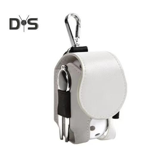 Мешочек для мячей для гольфа, держатель для мячей для гольфа, сумка для футболки, переносная сумка-органайзер для одежды, аксессуары для гольфа, инструмент для ремонта выбоин, футболка для гольфа