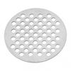 Stainless Steel Shower Sink Strainer Drain Hair Filter Cover For Bathroom Shower