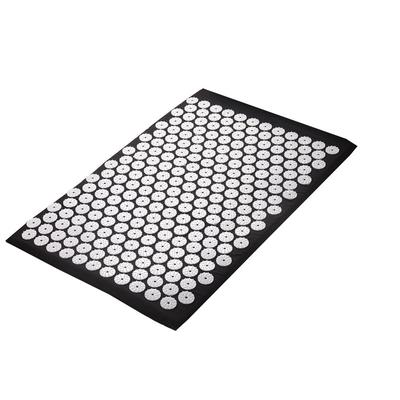 Массажная подушка Массажный коврик для йоги Акупрессура Снятие боли Стресс Боль в спине Боль в теле Коврик с шипами Акупунктурный коврик