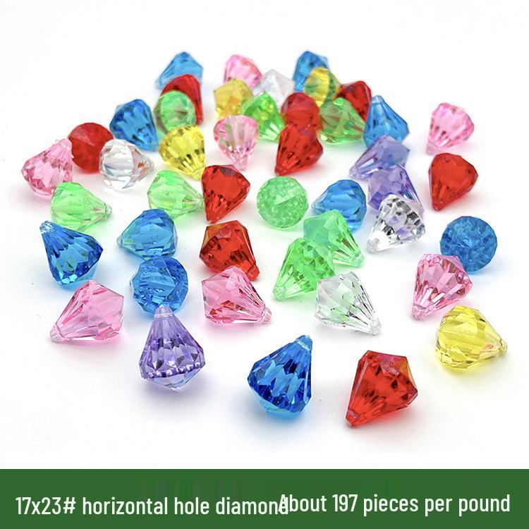 Nezha Acrylic Gem Toy Claw Machine Pendant - Amusement Park Accessory