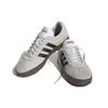 adidas Кроссовки унисекс VL Court Grey Black Gum Grey-One Core-Black Better-Scarlet HQ1802