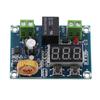 Xh-M609 DC 12V-36V Модуль зарядного устройства Защита аккумулятора от переразряда Напряжение Точная плата пониженного напряжения