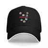 Unisex Baseball Hats Poster Outdoor Streetwear Summer Sports Baseball Caps Hip Hop Cap Casquette Polychromatic Hats