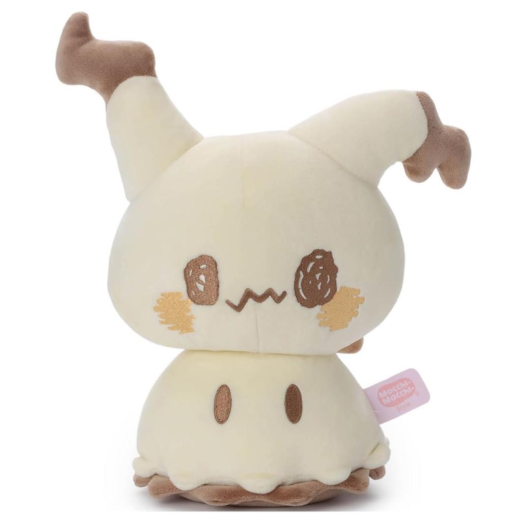 Takara Tomy Arts PokePeace Plush Toy Mimikyu 31cm (TAKARATOMY A.R.T.S) Pokémon Mocchi-Mocchi-Style - (approx. tall)