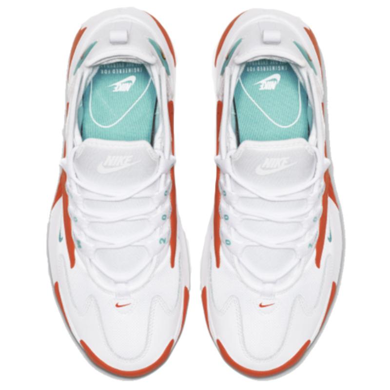 Nike Женские кроссовки Zoom 2K Icon Clash Белые Космическая глина повседневные AO0354-105