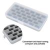 Plastic Thread Organizer Empty Spools Bobbin Organizer Sewing Accessories Sewing Box  Sewing Kits