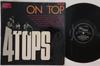 LP Record FOUR TOPS Four Tops On Top TML11037 TAMLA MOTOWN 1966 UK SoulFunk Used