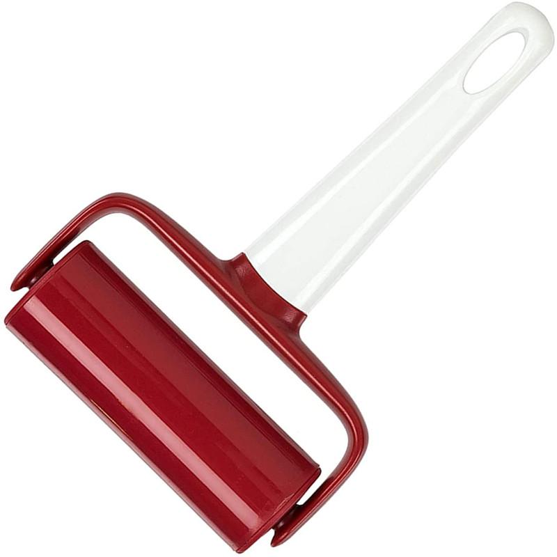 1 шт. Скалка для пиццы, пробойник для теста, скалка для печенья, отверстие для пирога, тиснение, ролик для теста, решетка, инструмент для выпечки, кулинарии