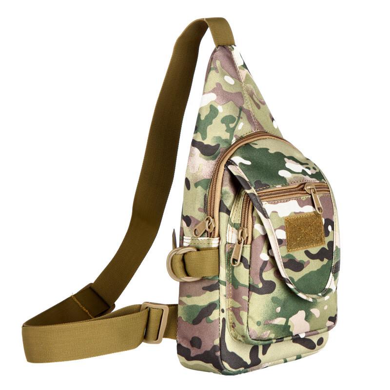 Lightweight Outdoor Camouflage Backpack