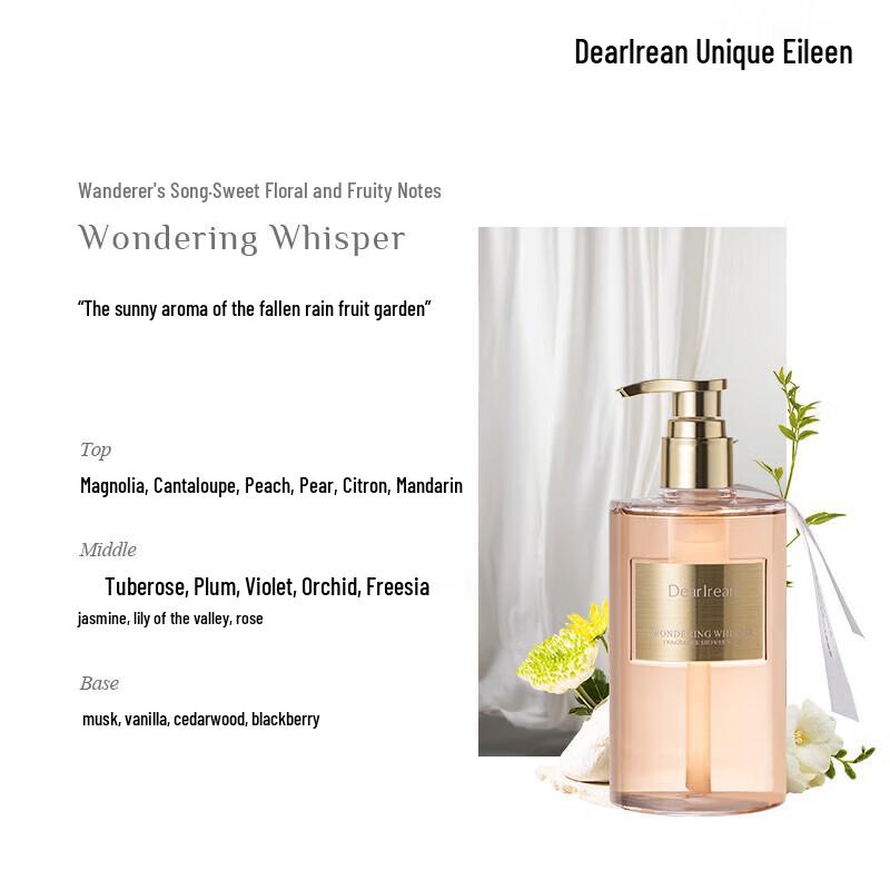 Dear Irean Scented Body Wash