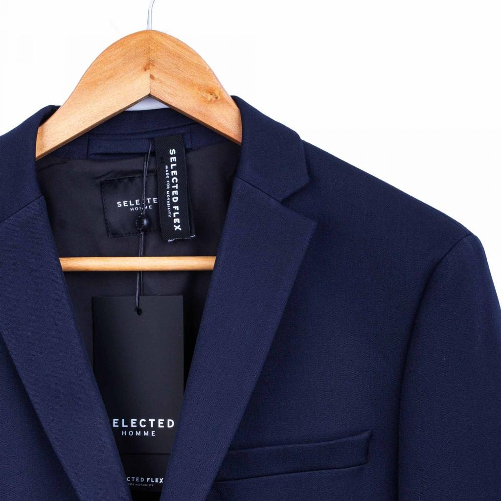 SELECTED Мужской классический пиджак