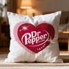 Fashion D-Ddr pepperer Cushion Cover Soft Washable Pillow Case Multi-Scene for Couch Bed Travel Office Use