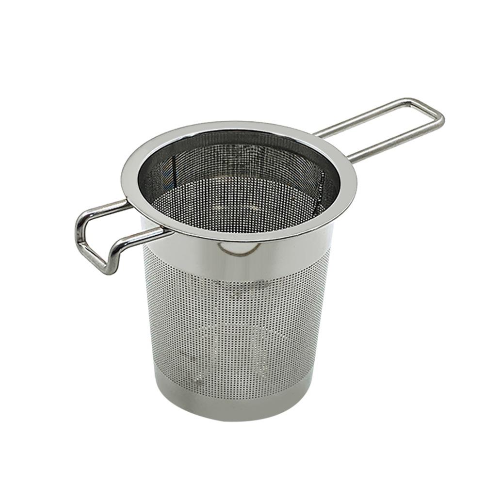 Reusable Tea Infuser Filter Stainless Steel Tea Strainer Creative Mesh Tea Infuser Kitchen
