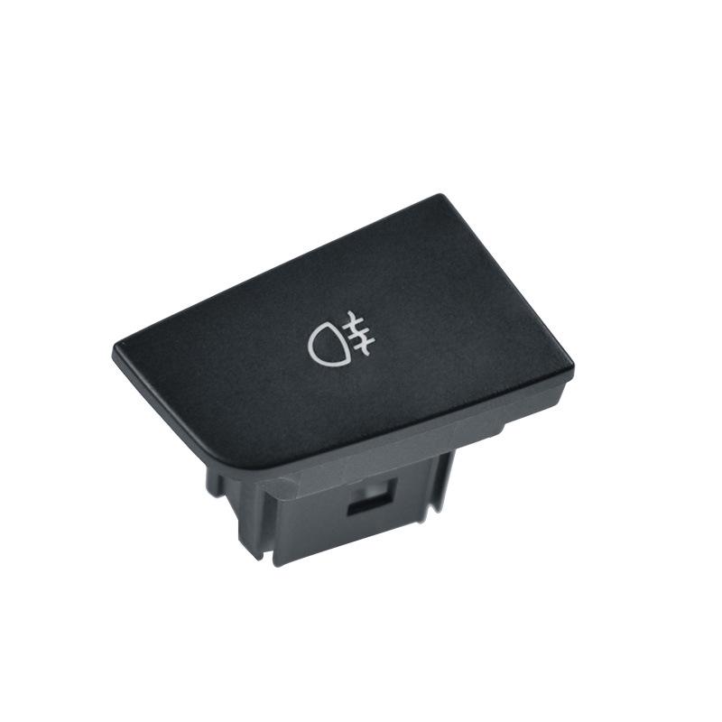 BMW X5/X6 Headlight Switch Button Cover Plate F15/F16 X5M Light Control Knob