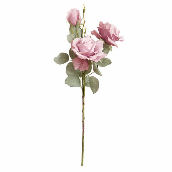 1шт искусственная роза растение домашний сад этап цветочная композиция настольный DIY декор