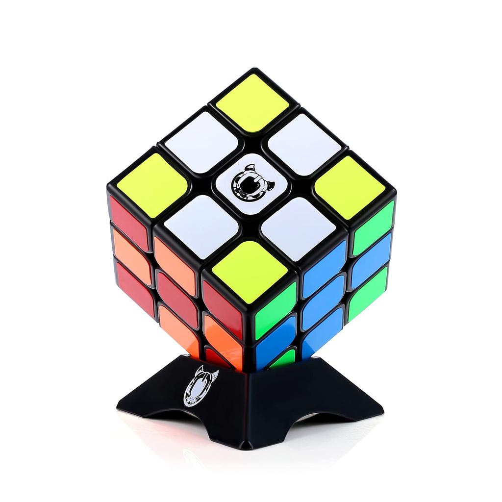 Magic Cube Magician 3x3 3D Puzzle Официальный стандарт международной конвенции WCA Образовательная игрушка MagicCube Подарочный подарок Игрушка с детскими детскими игрушками