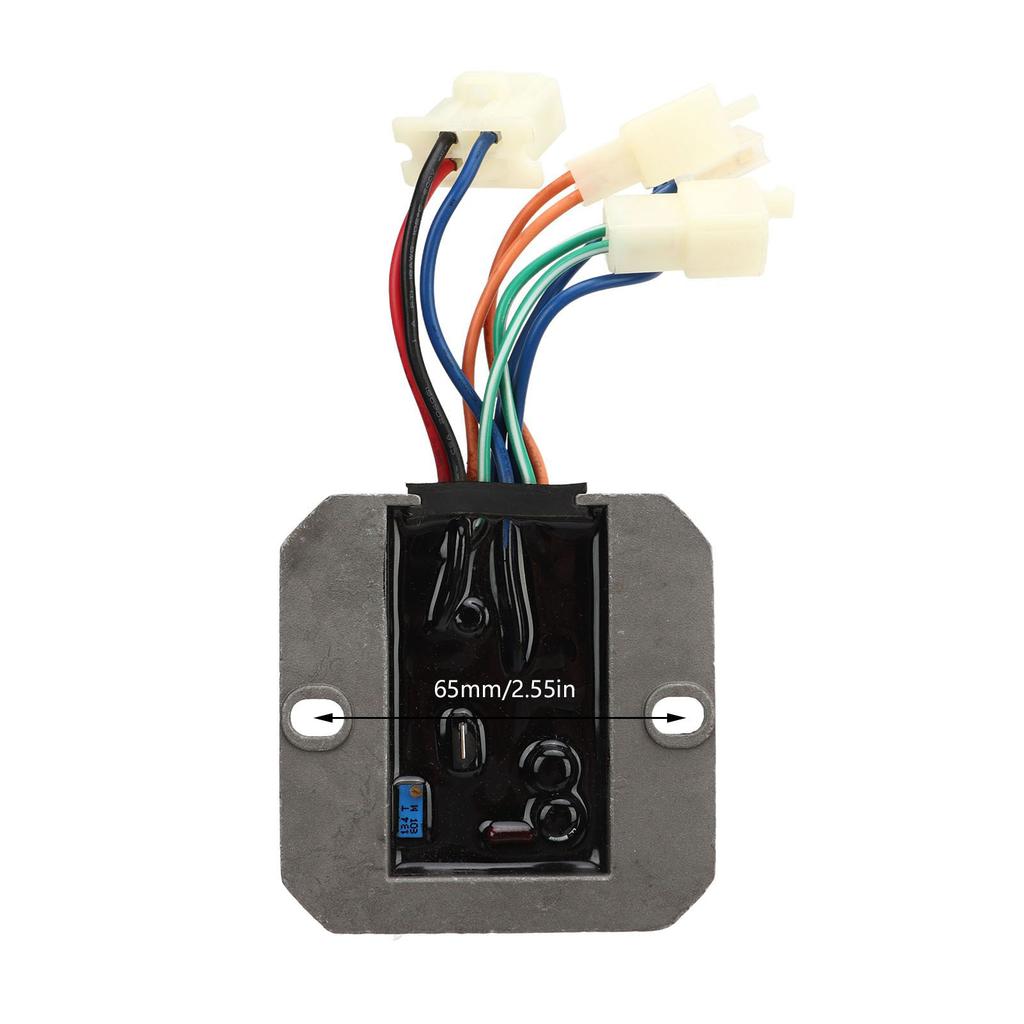 Автоматический регулятор напряжения Микровыпрямитель Стабилизатор напряжения для сварочного генератора