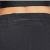 Nike Шорты женские Swoosh Brief Linen Running ShortS Dx1032 010 S2306