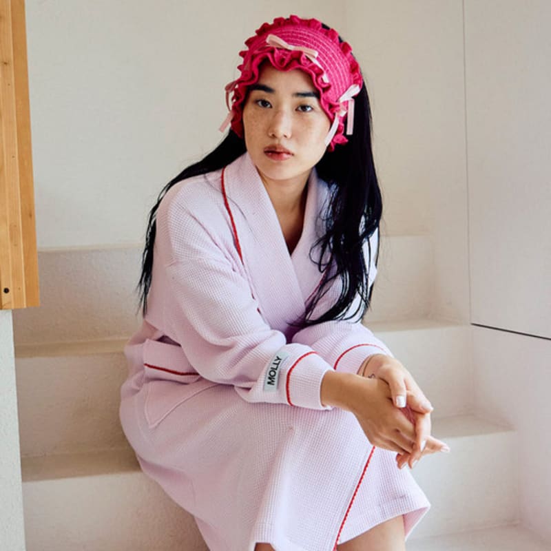 ЛЕНТА ДЛЯ ВОЛОС MOLLY_PINK