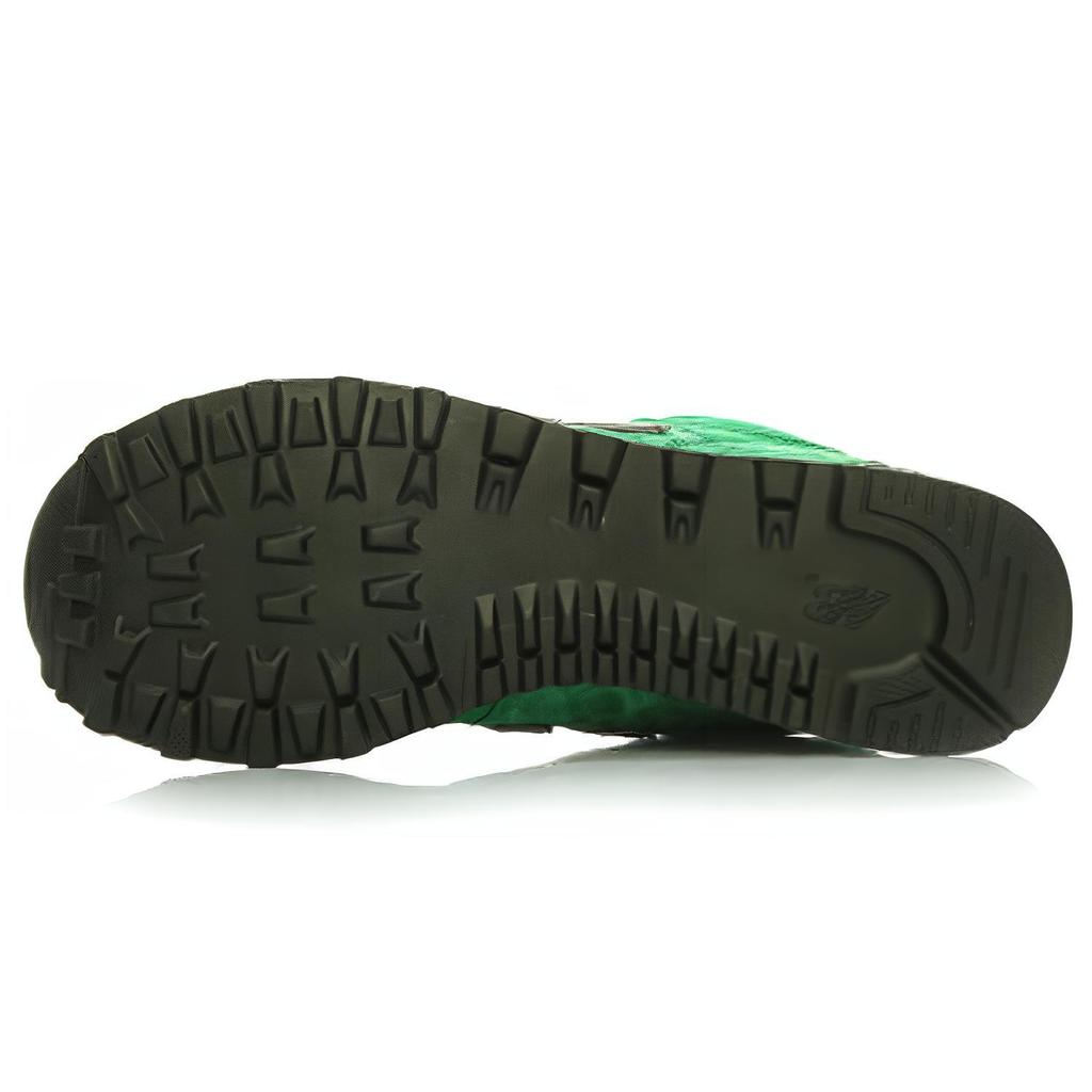 Новые кроссовки New Balance 574 Series с низким верхом 'Зеленые' ML574PCG